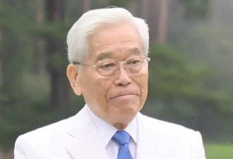 把女主播当“礼物”？日本87岁“铁腕帝王”垮台