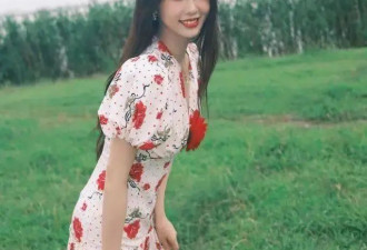 今年的裙子，花得大气，花得高级！