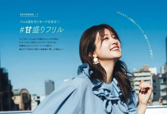 2025春夏一定要穿浅蓝色，蓝呼呼的，好看！