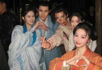 《楚乔传2》夏梦顶替李沁演被轮奸腹黑女！能更惊艳吗？