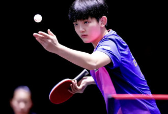 中国乒乓遭遇惨败！突尼斯赛9人出局
