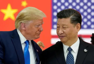 美中贸易破冰在望 川普揭关键条件:达成就降关税