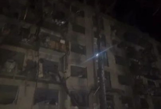 乌克兰首都基辅遭袭，俄多个机场暂停航班起降