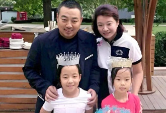 刘国梁的妻子王瑾：在婚姻中有烦恼 ....