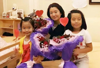 刘国梁的妻子王瑾：在婚姻中有烦恼 ....