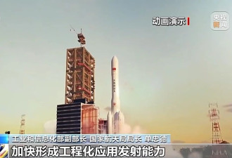 中国航天还有哪些重大项目要实施？官方揭秘
