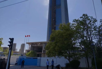 停工10年，“中国最高烂尾楼”等待盘活