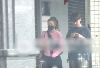 经纪人否认同行男子是鬼鬼孩子生父：只是好朋友