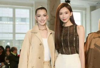 和安妮·海瑟薇、林志玲在纽约看秀！Ralph Lauren为什么代表着“美好生活”？