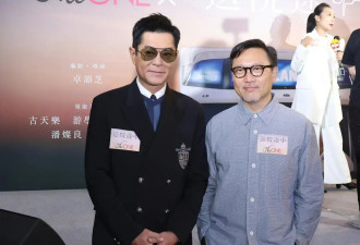 古天乐否认因眼疾退出娱乐圈：都是误传