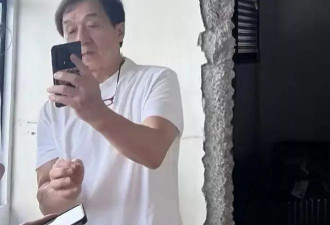 曝成龙大哥在四川买房！现场照片曝出