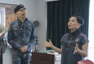 徐锦江提前向儿子交代后事：去世后与妻子骨灰撒入公海