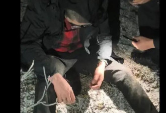 男子爬4500米雪山失联，其被找到时已失温呕吐
