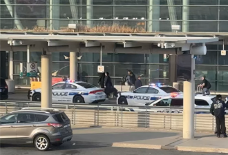 突发：多伦多皮尔逊机场男子被警方击毙，SIU介入调查
