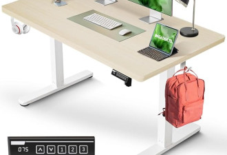 IMGADGETS 47 x 24英寸高度可调电站台2024