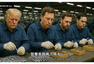 “川主席”、“眼线男” 特朗普政府在中国遭群嘲