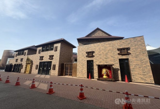 大坂世博开幕第12天 4国展馆尚未完工