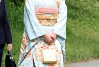 日本王室面临绝后风险 5个公主4个大龄未婚