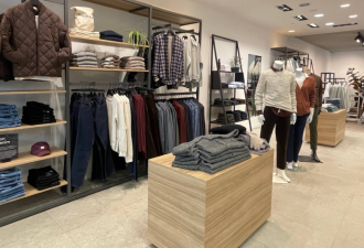 全线清仓！加拿大时尚品牌宣布：5月18日前关闭所有门店