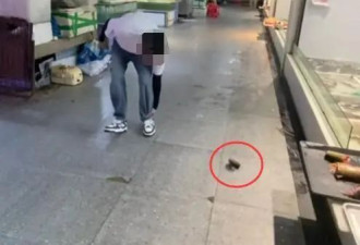 因要求买鱼不宰杀，武汉一鱼贩用秤砣砸顾客被拘