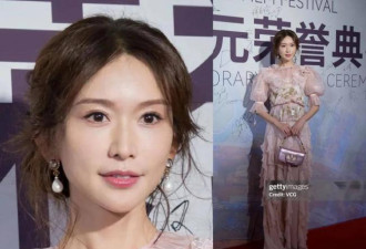 北影节红毯：50岁林志玲显年轻，孙俪一言难尽