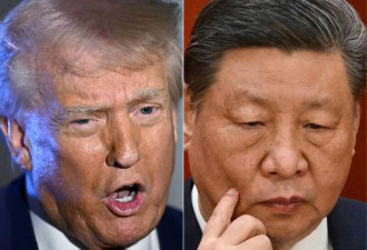 川普关税无法治百病 彭博献上痛打中国绝招