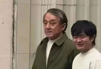 成龙满头白发：儿女不成器 25亿身家捐一半