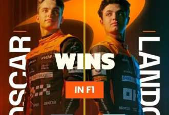 背靠背冠军！15年后再度称霸F1