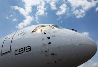 中国自制客机 仍无力替代波音