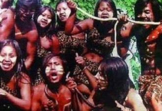 这里的女人在节日能合法硬上男人