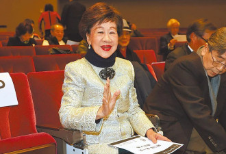 陈水扁惨遭大批青鸟出征 吕秀莲心疼发声