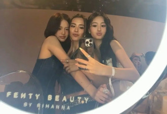 钟丽缇和她的三个女儿又成焦点了，网友惊呼这是中国版卡戴珊家族？