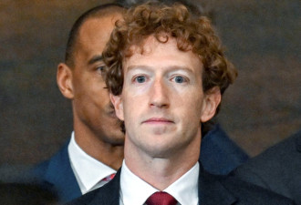 为何扎克伯格等科技大亨没办法讨好川普