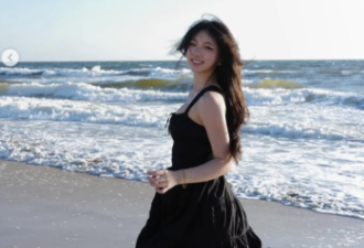 小S大女儿美国求学半年 “超凶身材现形”