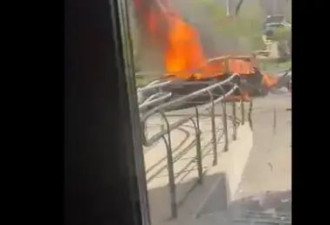 俄莫斯科州一汽车发生爆炸，一名俄高级军官死亡