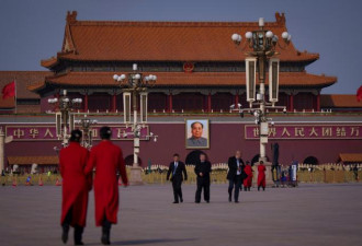 北京低头了...“消息正像野火一样蔓延开来”