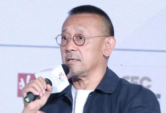 姜文谈如何指导演员：千万别骂，玩儿命吹捧