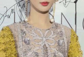 杨紫最新露面整感太强，网友感叹医美无底洞