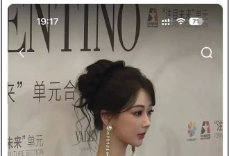 杨紫最新露面整感太强，网友感叹医美无底洞