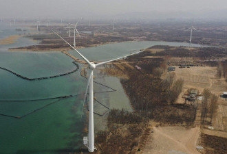 中国风电光伏装机历史性超过火电