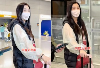 王祖贤被目击低调现身上海 原因曝光