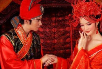 古代的新婚之夜如何度过？ 新娘要备好这3样东西