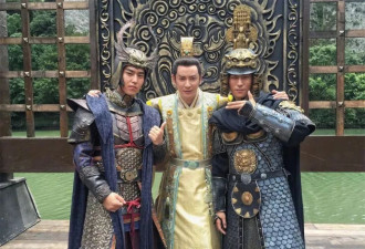 投资高达5亿,历史大剧《天下长安》为何被"雪藏"7年?