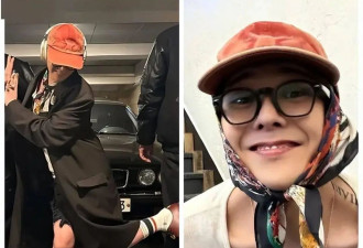别人穿就是时尚灾难，权志龙穿就是“风格宇宙”