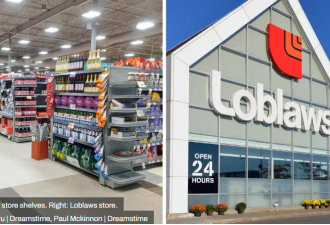 加拿大人会避开哪些杂货店？结果Loblaws并不是首选