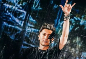 谢霆锋儿子现身演唱会，兄弟俩的笑容很温馨