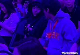 谢霆锋儿子现身演唱会，兄弟俩的笑容很温馨