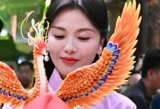 中年女星生图比拼！一眼看出谁是天然脸