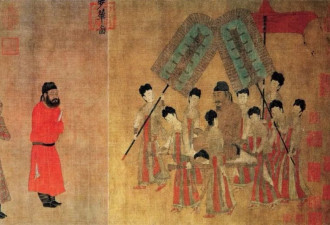 因为太领先，所以亡了国