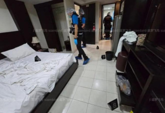 中国男子残杀变性人挖出内脏 在机场被逮捕